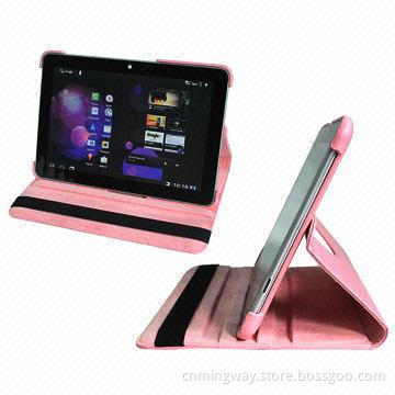 P5100 Leather Case for 10.1" Samsung Galaxy Tab